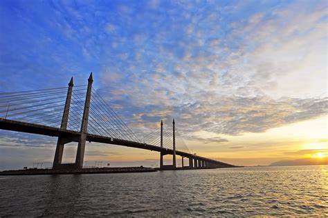 Living in Penang