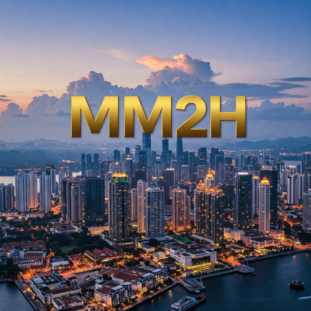 Malaysia My Second Home