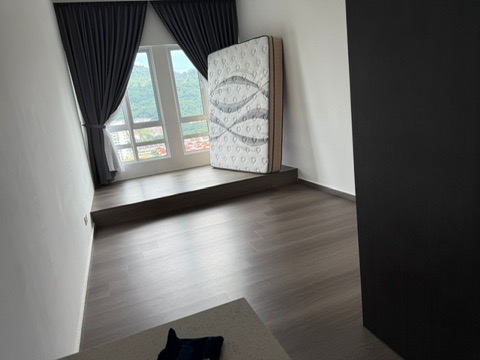 For Rent 17 Studio Window View