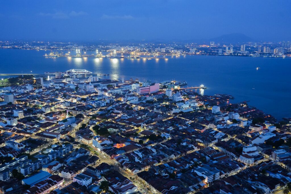 Penang house condo buy and rent