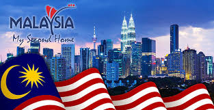 Malaysia Flag 2nd home